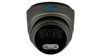 IP камера SEVEN IP-7215PA black (2.8)