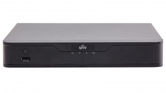 Відеореєстратор IP Uniview NVR301-08S2