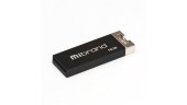Накопичувач Mibrand Сhameleon 16Gb Black USB 2.0 (MI2.0/CH16U6B)