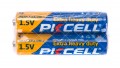 Батарейка PKCELL EXTRA HEAVY DUDY 1.5V AAA/R03 2 шт пластик