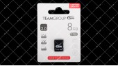 Накопитель Team Group 8GB C12G Black USB 2.0 