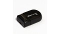 Накопичувач Mibrand Scorpio 16Gb Black USB 2.0 (MI2.0/SC16M3B)