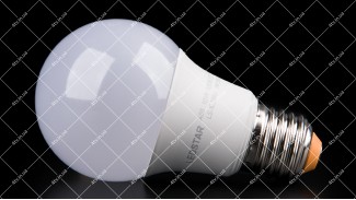 Світлодіодна лампочка LEDSTAR 10W E27 3000K STANDARD A60