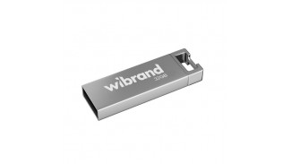 Накопичувач Wibrand Сhameleon 32Gb Silver USB 2.0 (WI2.0/CH32U6S) 