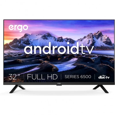Телевізор ERGO 32GFS6500 SMART