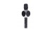 Мікрофон-караоке з динаміком SU-YOSD YS-63 сріблясто-чорний бездротовий