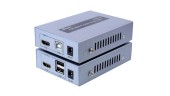 Подовжувач HDMI+USB Ethernet TX (1080p/2ND)