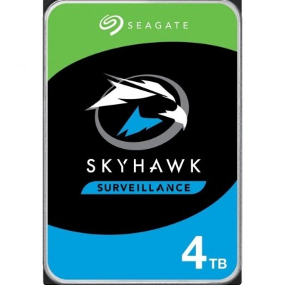Жорсткий диск Seagate SkyHawk 3.5" 4TB (ST4000VX013)