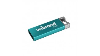 Накопичувач Wibrand Сhameleon 32Gb light blue USB 2.0 (WI2.0/CH32U6LU) 