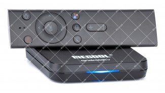 Mecool KM9 Pro Deluxe S905X2 4GB/32GB голос