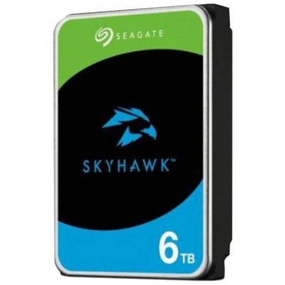 Жорсткий диск Seagate SkyHawk 3.5" 6TB (ST6000VX008)