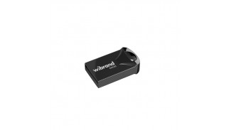 Накопичувач Wibrand Hawk 64Gb Black USB 2.0 (WI2.0/HA64M1B)