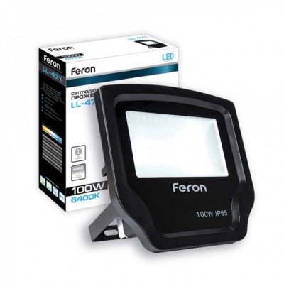 Прожектор LED світлодіодний Feron LL-471 100W