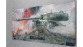 Килимок World of Tanks-80 300*700