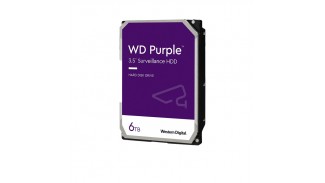 Жорсткий диск Western Digital 3.5" 6TB (WD62PURZ)