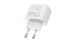 Блок живлення BOROFONE BAS43A Potential PD20W+QC CHARGER (EU) White