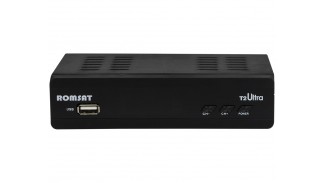 Romsat T2 Ultra DVB-T2