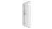 Бездротовий датчик відкриття дверей/вікна Ajax DoorProtect S білий