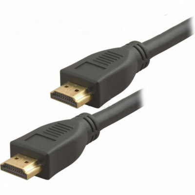 Кабель HDMI-HDMI ATcom Black v.1.4 10 метрів
