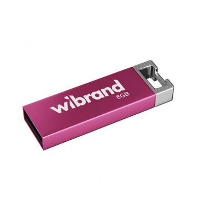 Накопитель Wibrand Сhameleon 8Gb Pink USB 2.0 (WI2.0/CH8U6P) 
