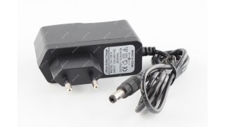 Зарядний пристрій 12.6V 1A 5.5 / 2.5 BOX Q300 для літієвих акумуляторів