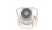 Захисний антивандальний кожух Hikvision DS-120/95w для купольних відеокамер
