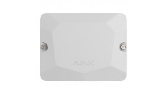 Корпус для захищеного проводового підключення пристроїв Ajax Case C (260) white