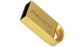 Накопичувач Mibrand Lynx 64Gb Gold USB 2.0 (MI2.0/LY64M2G)