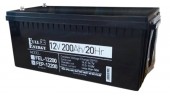 Батарея акумуляторна Full Energy AGM FEP-12200 12 В/200 Ah