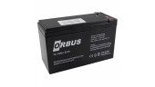 Батарея акумуляторна ORBUS AGM OR1290 12V 9Ah