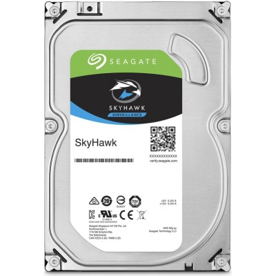Жорсткий диск Seagate SkyHawk 3.5" 4TB (ST4000VX005)
