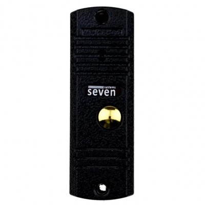 Виклична панель SEVEN CP-7506 black