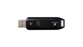 Накопичувач Patriot 64GB Xporter 3 Black USB 3.2 (PSF64GX3B3U)