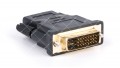 Перехідник DVI 24+5 pin Male - HDMI Female