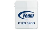 Накопичувач Team Group 32GB C12G USB 2.0 White