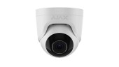 IP-камера Ajax TurretCam 8Мп (2.8) біла