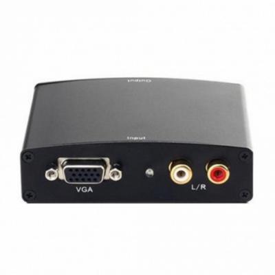 Конвертер Atcom HDV01 VGA to HDMI