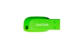 Накопичувач SanDisk 64G Cruzer Blade Green USB 2.0 (SDCZ50C-064G-B35GE)
