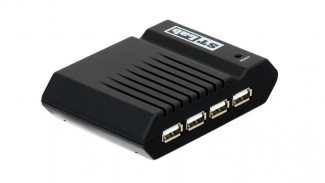 USB HUB 2.0 ST-Lab U-181 USB 4 Ports + кабель УЦІНКА