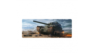 Килимок World of Tanks-35 300*700