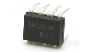 Мікросхема DM0365R корпус DIP8
