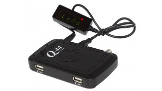 Q-SAT Q-44 HD картоприймач
