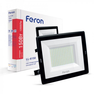Прожектор LED світлодіодний Feron LL-6150 150W