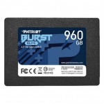 SSD накопичувач Patriot Burst Elite 2.5" 960GB (PBE960GS25SSDR)