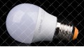 Світлодіодна лампочка LEDSTAR 6W E27 3000K STANDARD G45 (кулька)