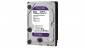 Жесткий диск Western Digital Purple 3.5" 3TB WD30PURZ