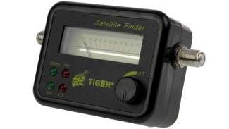 Прилад для налаштування SatFinder Tiger SF-901