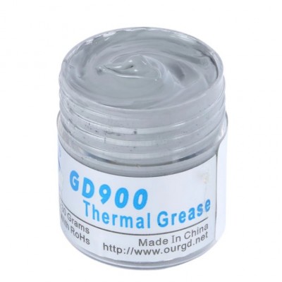 Термопаста GD900 150г сіра