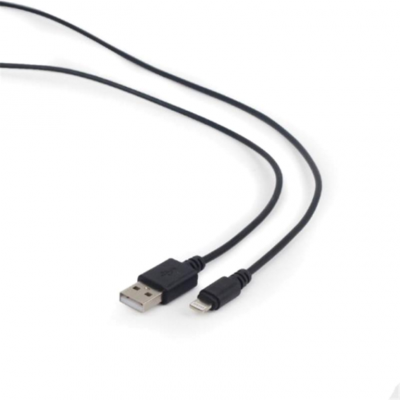 Кабель USB 2.0 AM - Lightning Cablexpert (CC-USB2-AMLM-0.1M) 0.1 метр
