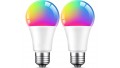 Світлодіодна лампочка Nitebird Gosund Smart Bulb Color WB4 2 штуки